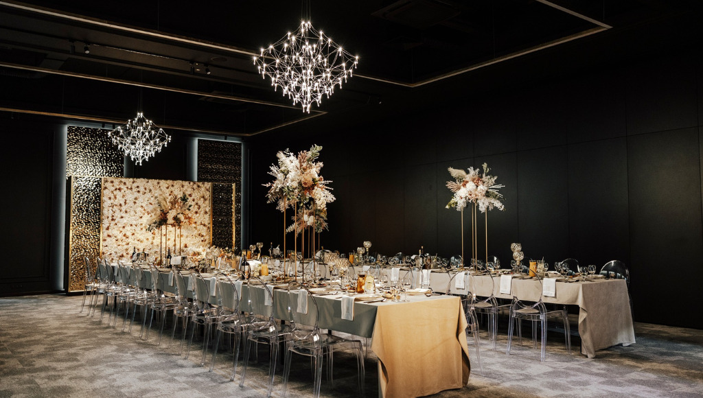 Design i funkcjonalność oświetlenia LED - Restoria Hotel